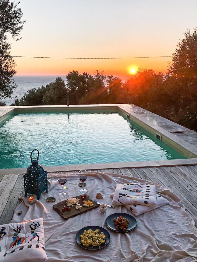 Shavilla Kalkan - Yali ' Da Korunakli 1+1 Villa Патара Екстериор снимка